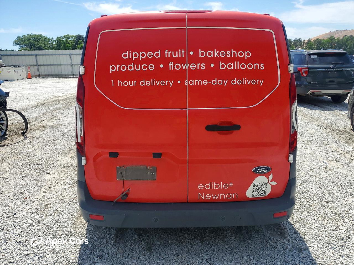 Ford Transit 2017