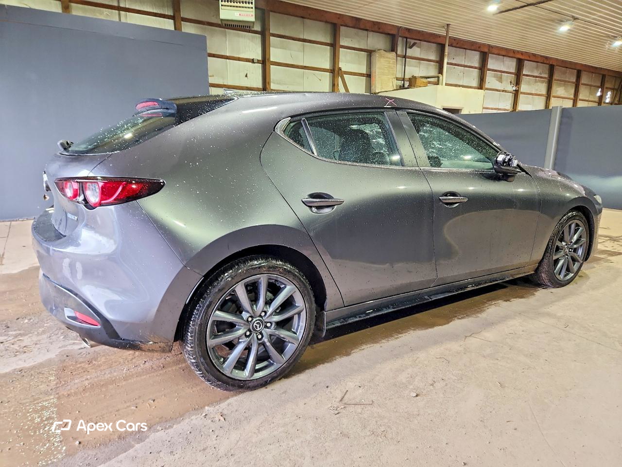 Mazda 3 2019