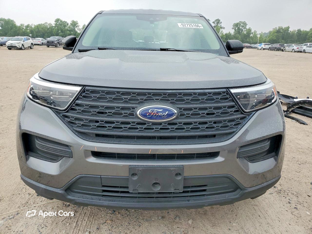 Ford Explorer 2021