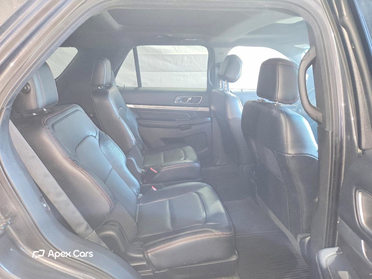 Ford Explorer 2016