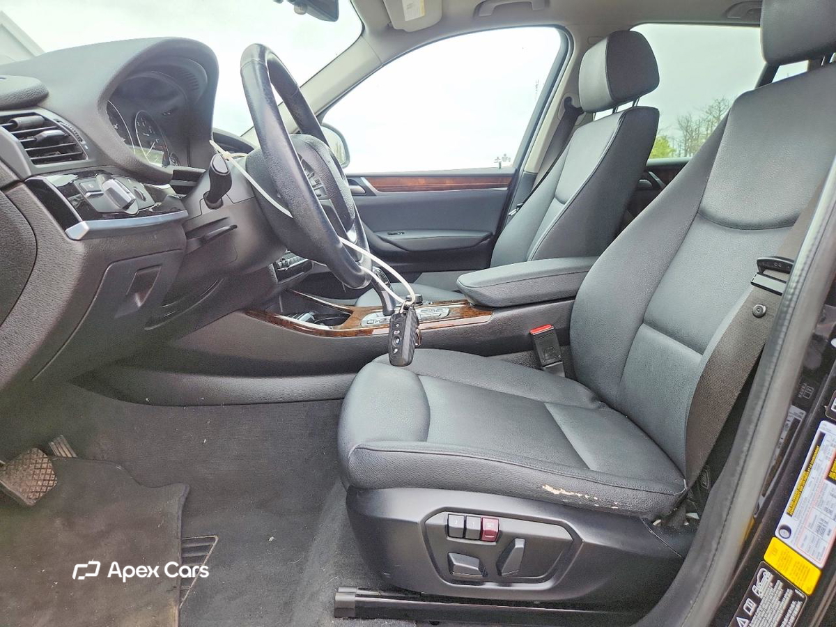 BMW X3 2015