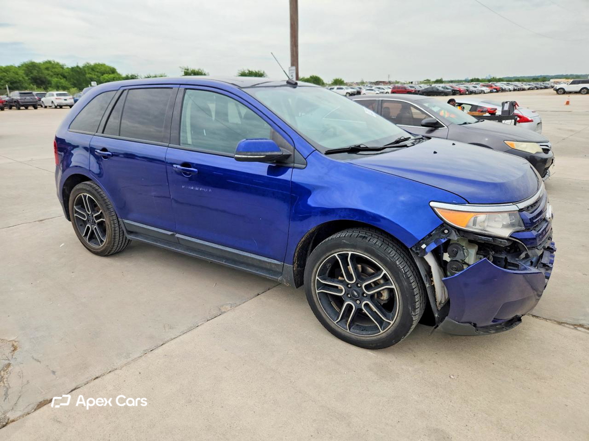 Ford Edge 2014