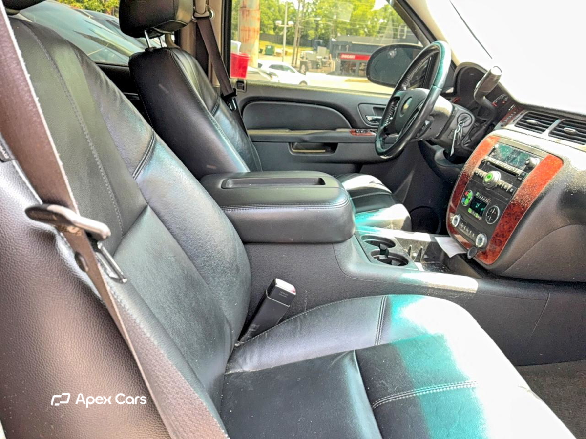 Chevrolet Avalanche 2010