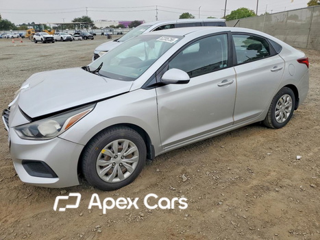 Hyundai Accent 2018 - Image 1 of 13