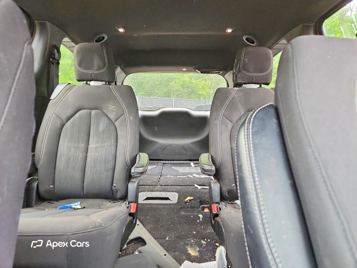 Chrysler Pacifica 2019