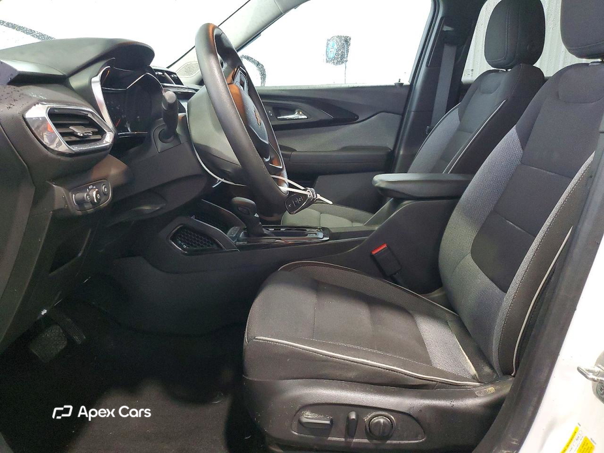 Chevrolet TrailBlazer 2021