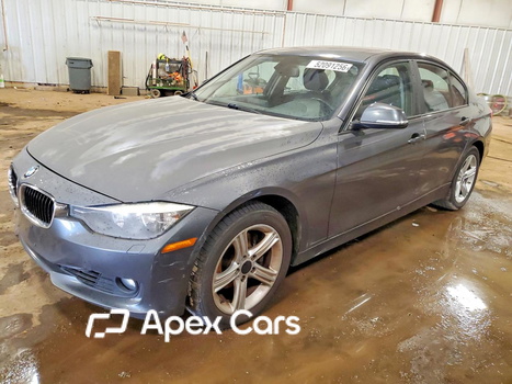 BMW Series 3 2013 - Image 1 of 12