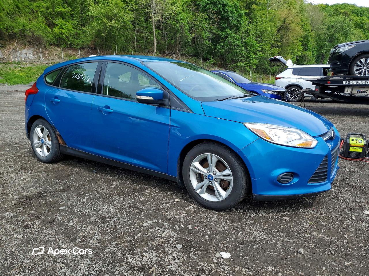 Ford Focus 2013