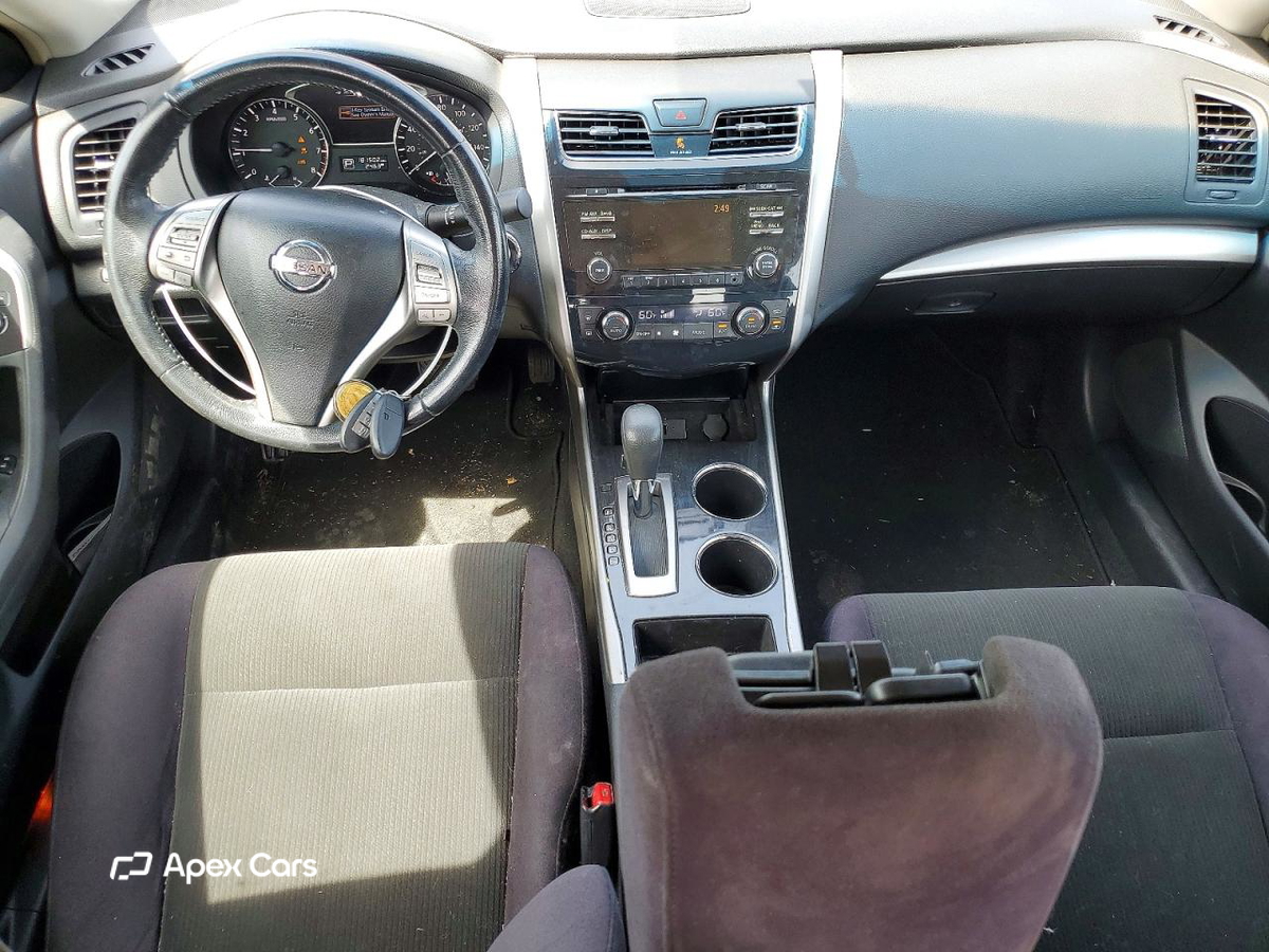Nissan Altima 2013