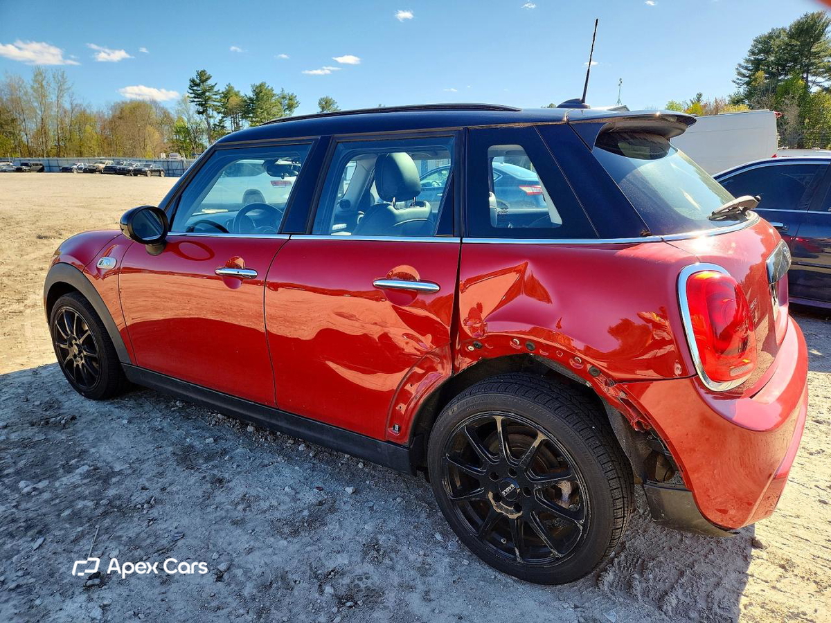 MINI Hard top 2015