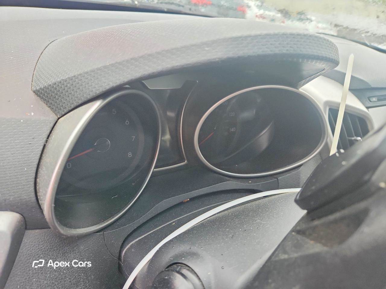 Hyundai Veloster 2013