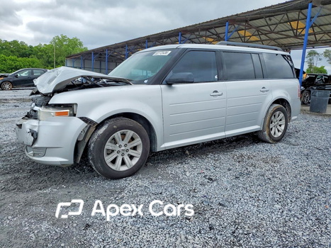 2011 Ford Flex - Zdjęcie 1 z 13