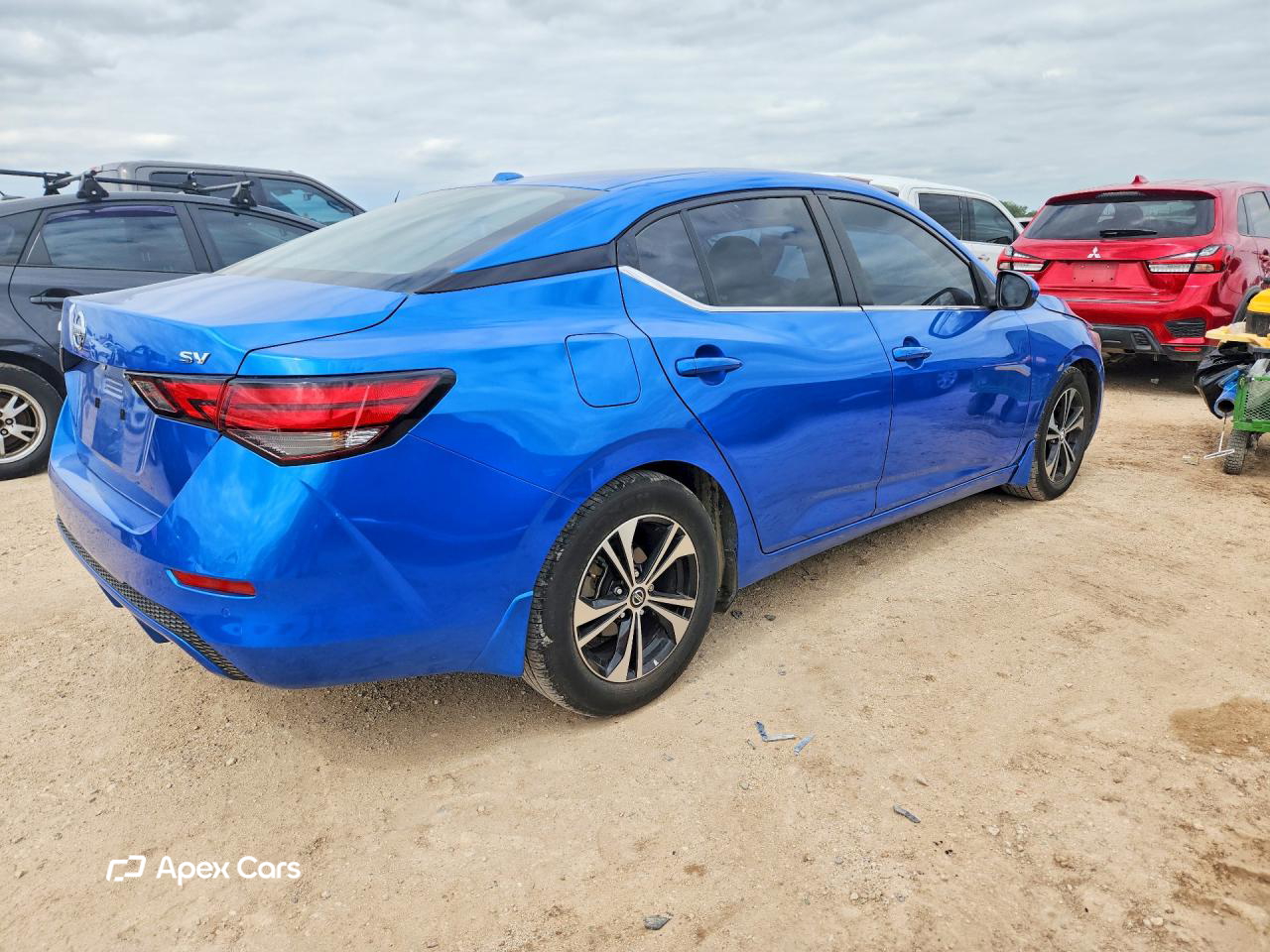 Nissan Sentra 2021