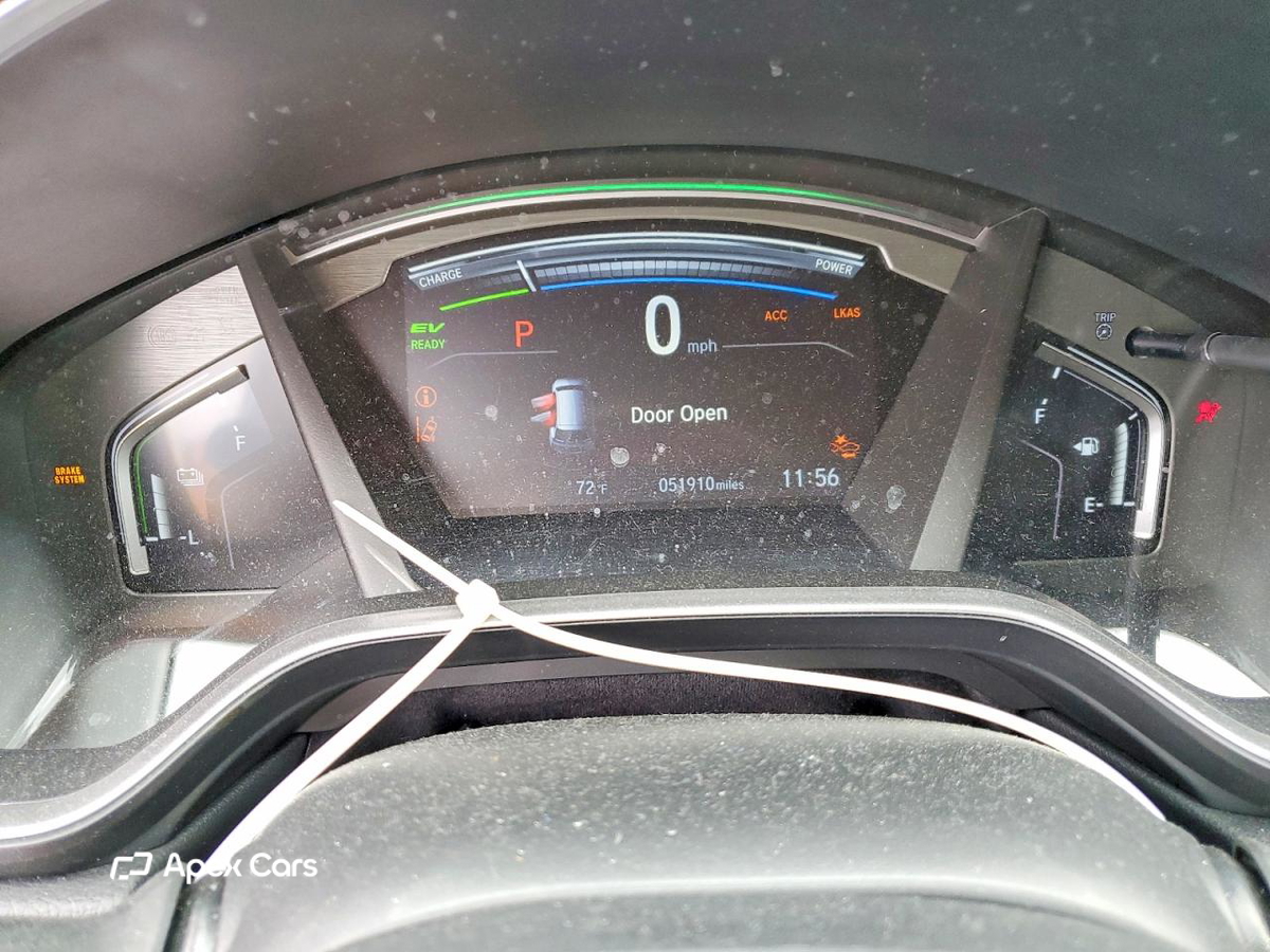 Honda CR-V 2020