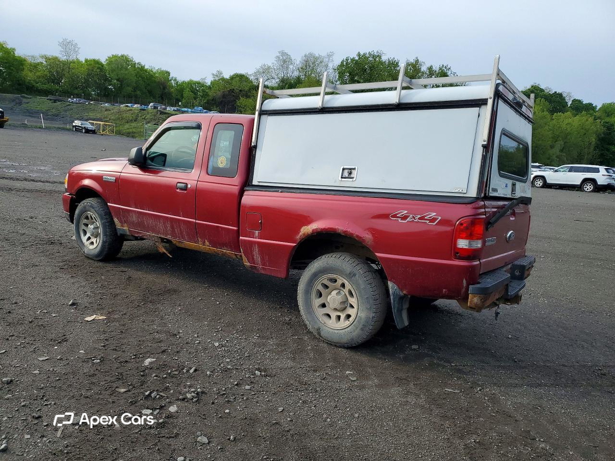 Ford Ranger 2011