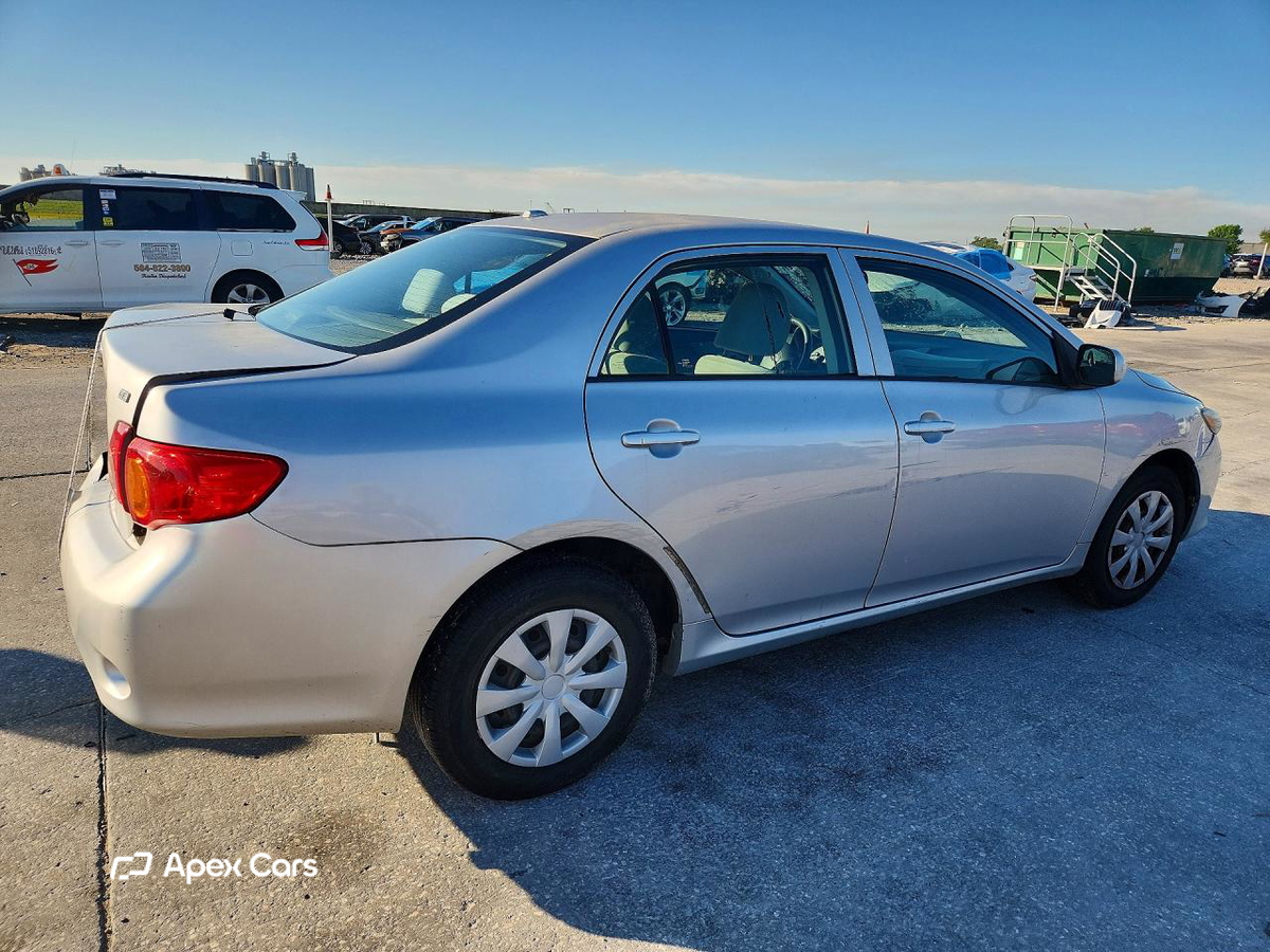 Toyota Corolla 2010