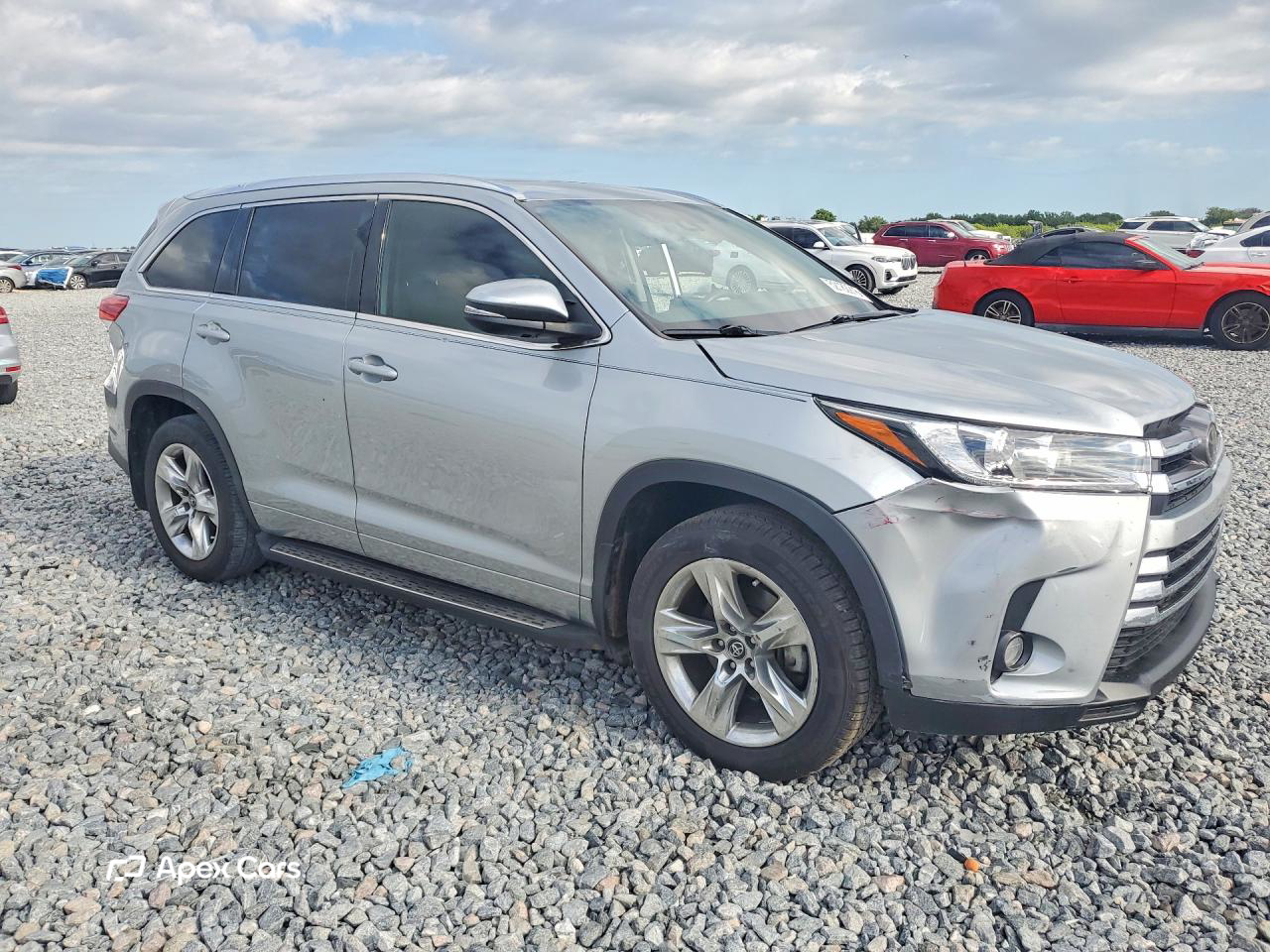 Toyota Highlander 2018