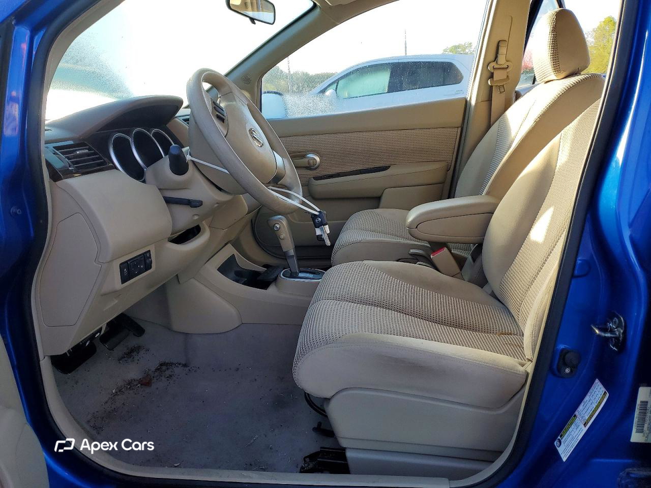 Nissan Versa 2011