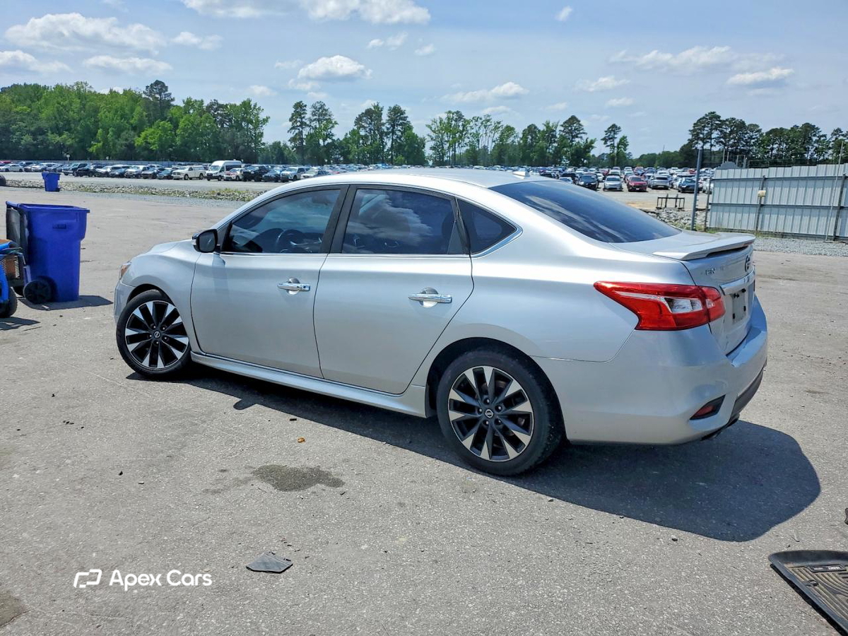 Nissan Sentra 2016