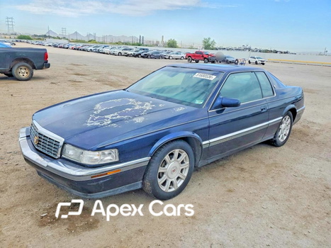 1993 Cadillac Eldorado - Image 1 of 12