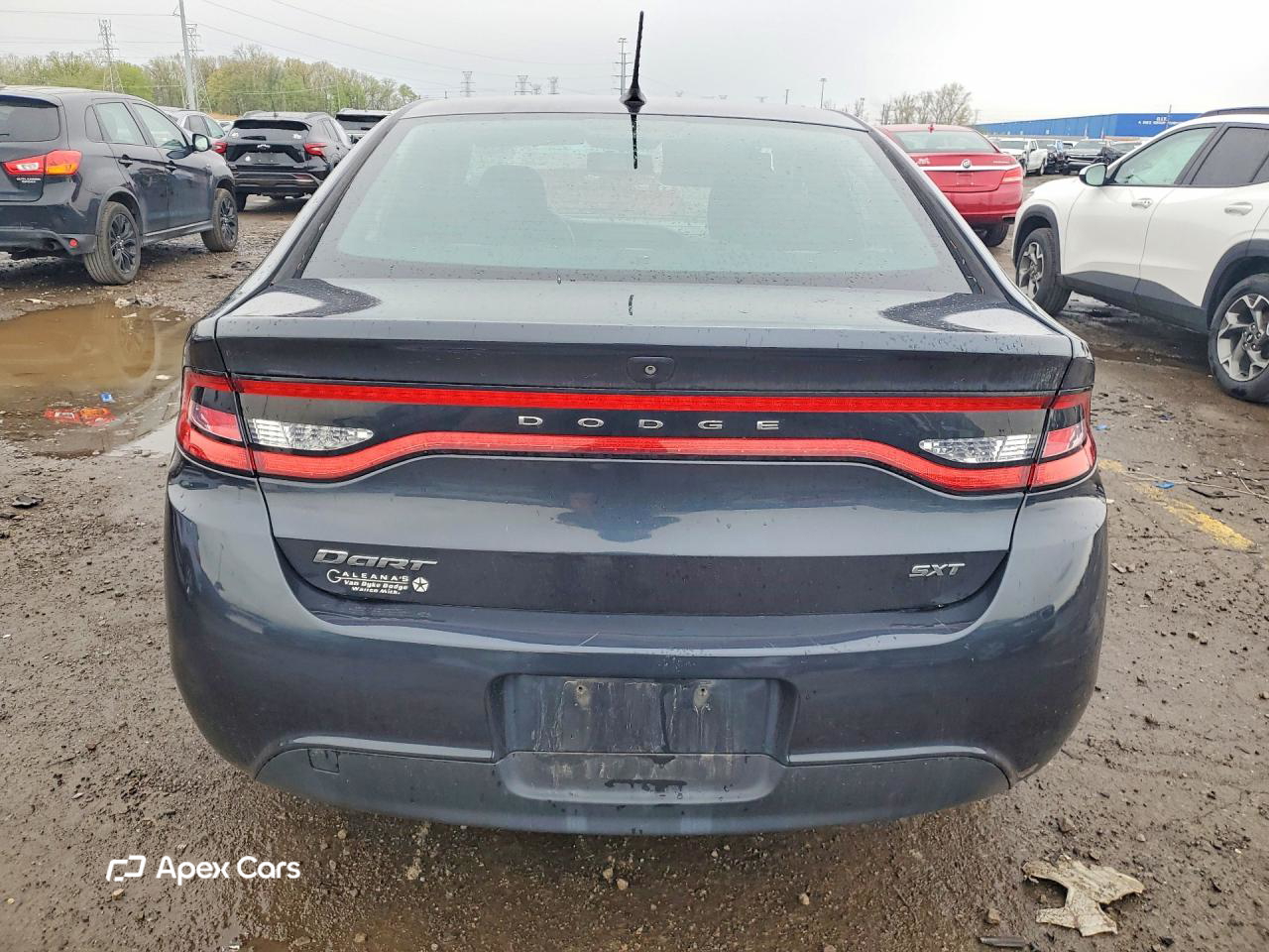 Dodge Dart 2013