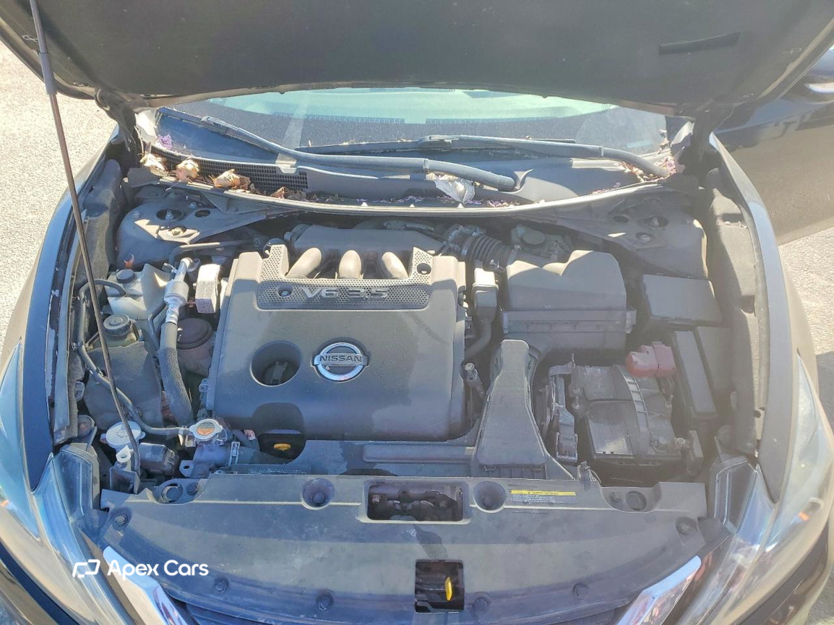 Nissan Altima 2017