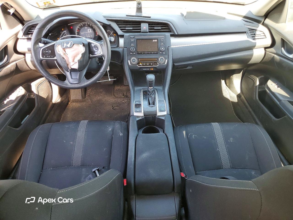 Honda Civic 2016