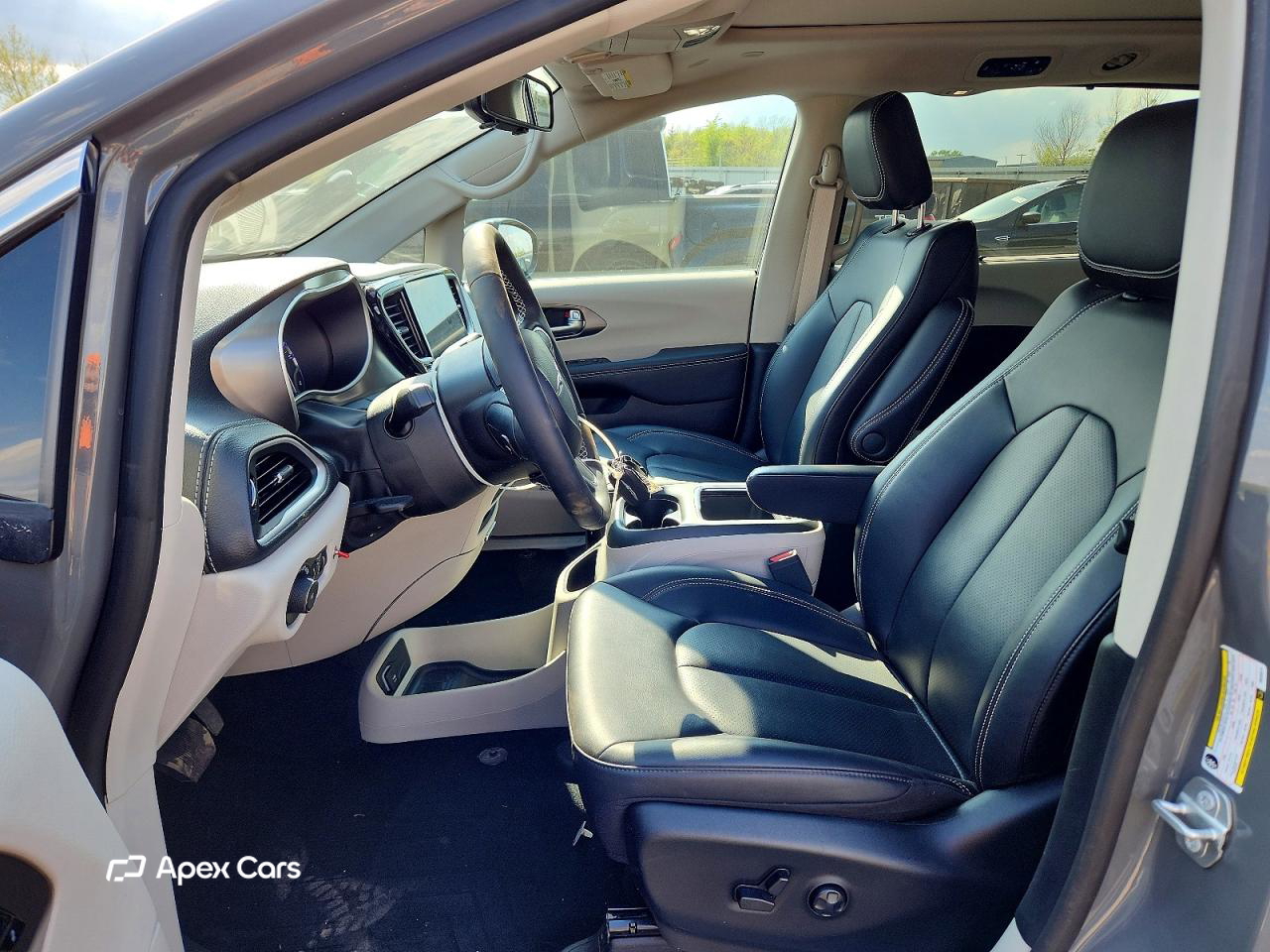 Chrysler Pacifica 2024