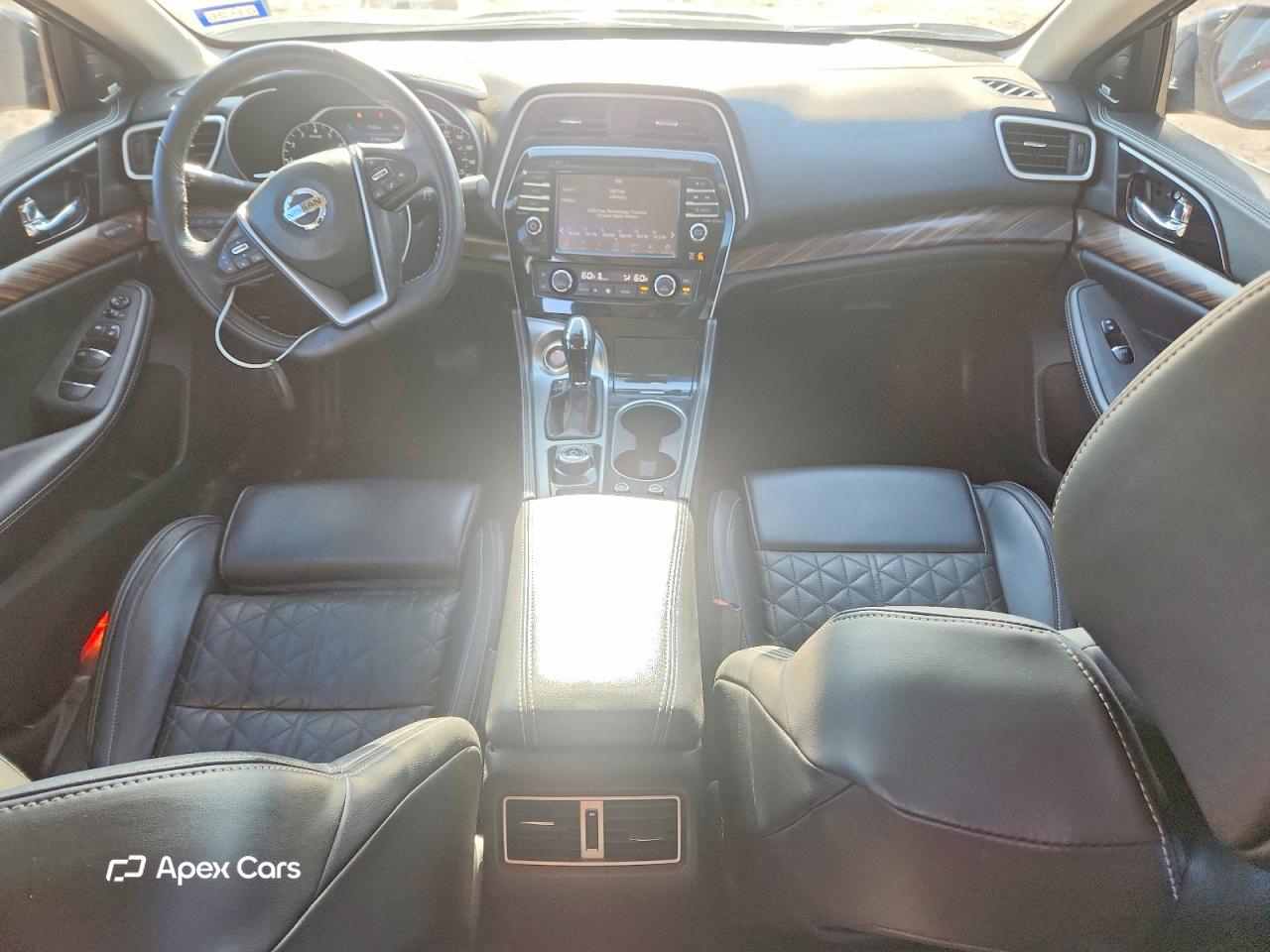 Nissan Maxima 2017