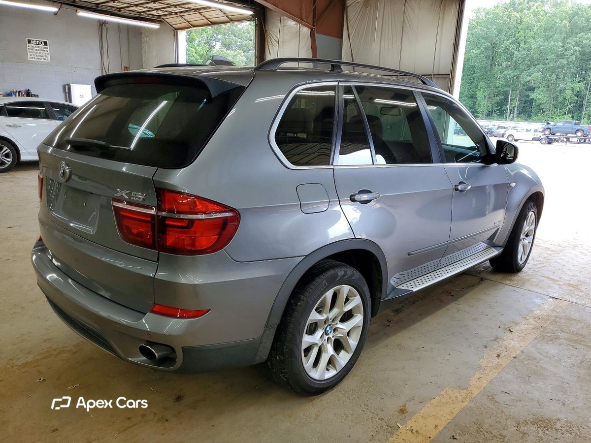 BMW X5 2013