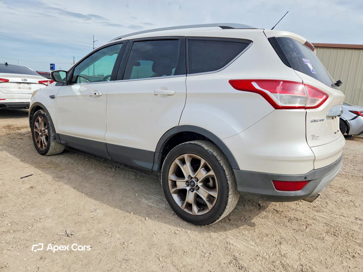 Ford Escape 2015