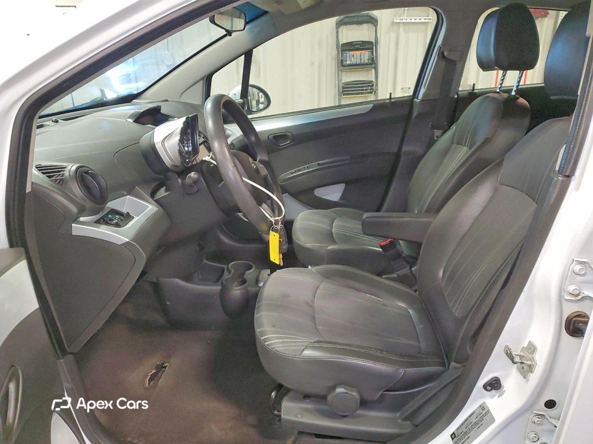 Chevrolet Spark 2015