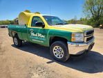 Chevrolet Silverado 2013