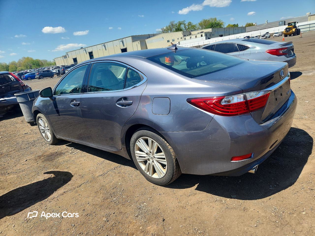 Lexus ES 2013