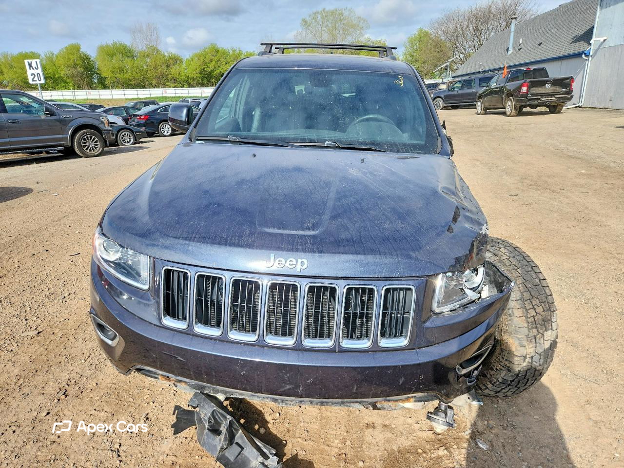 Jeep Cherokee 2014