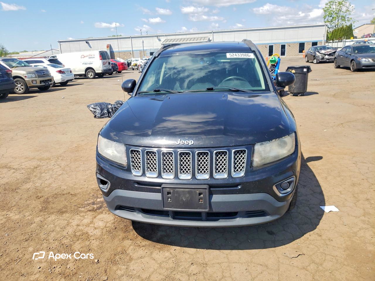 Jeep Compass 2014