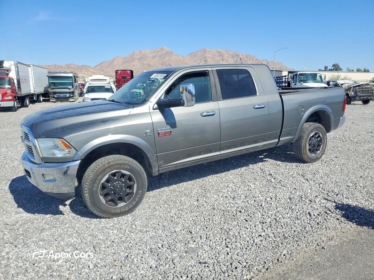Dodge RAM 2012