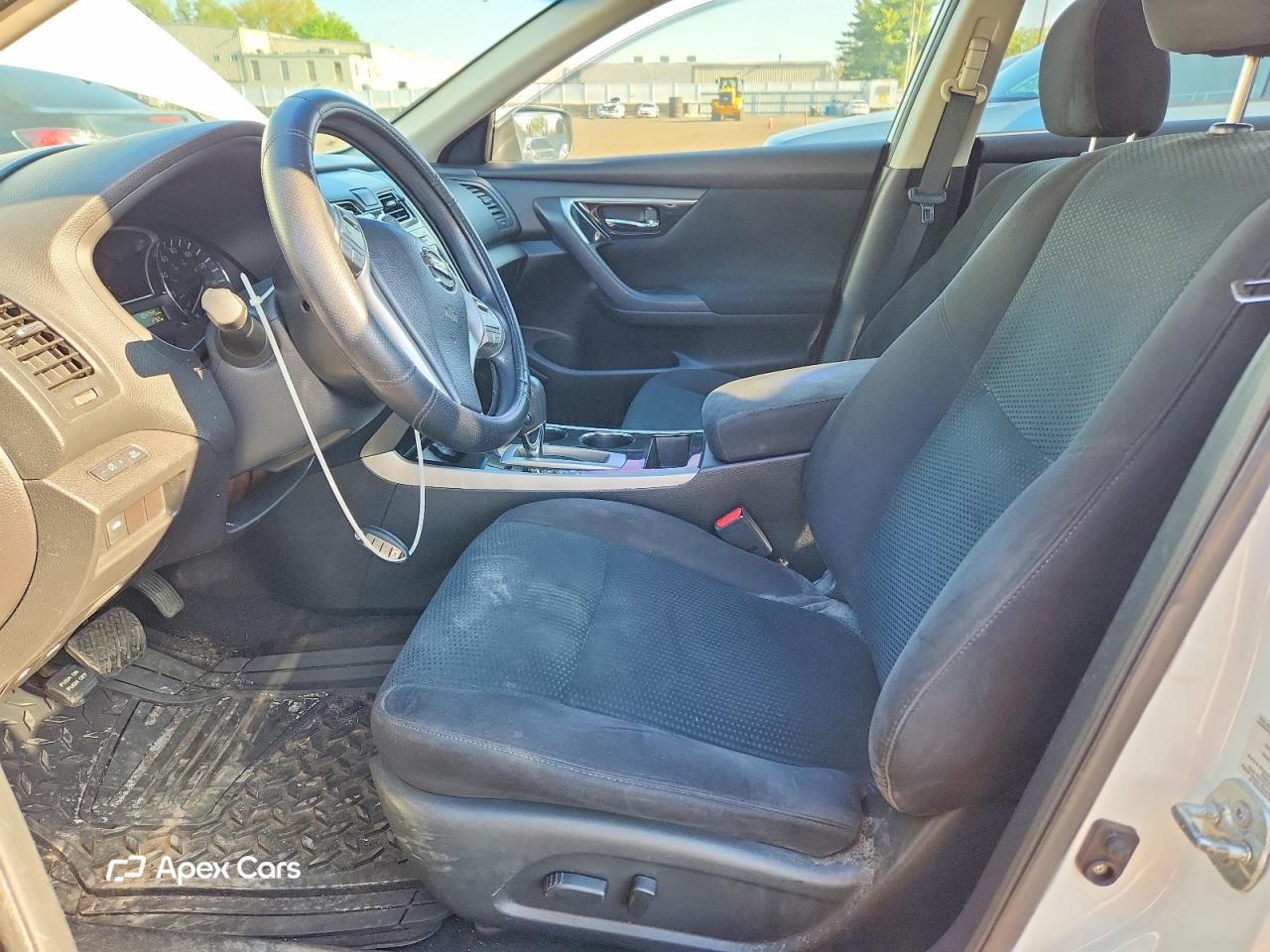 Nissan Altima 2014