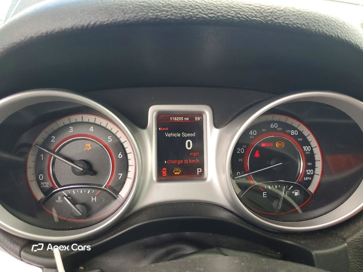 Dodge Journey 2014