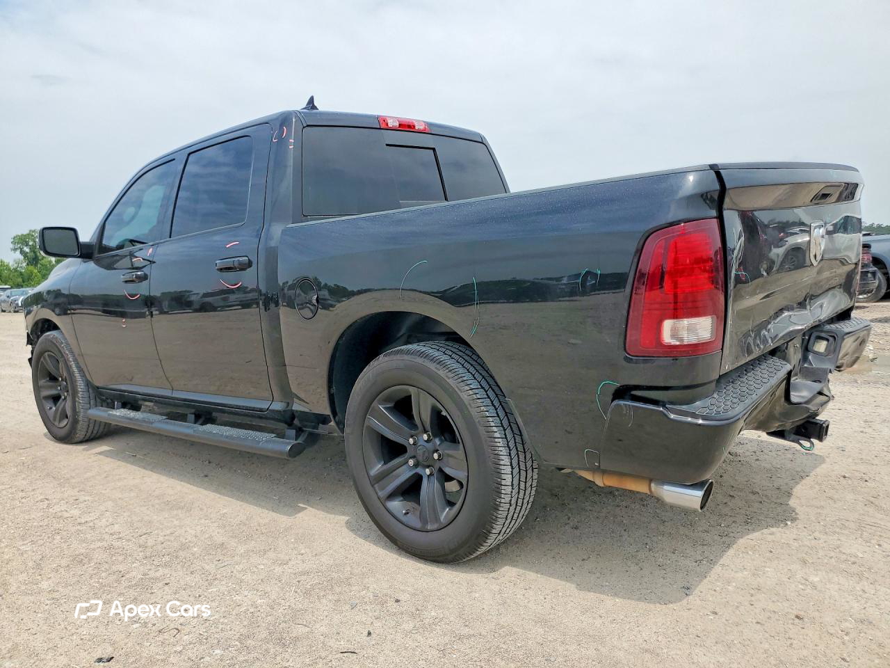 RAM 1500 2017