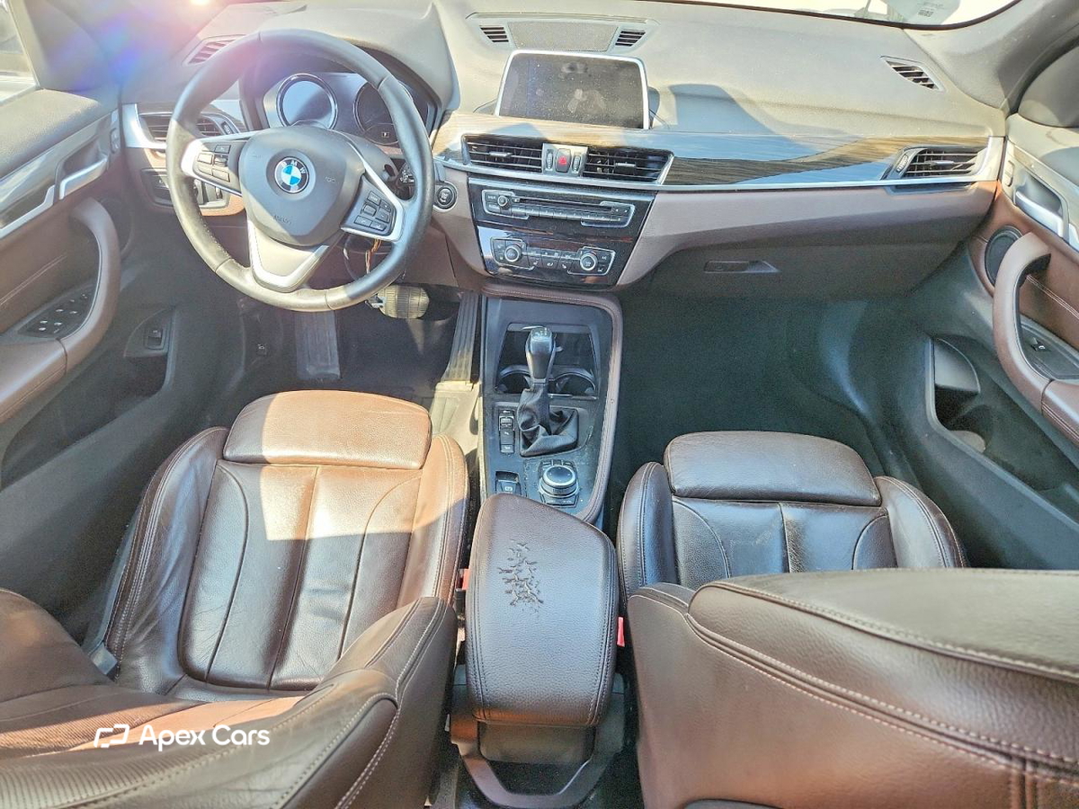 BMW X1 2018