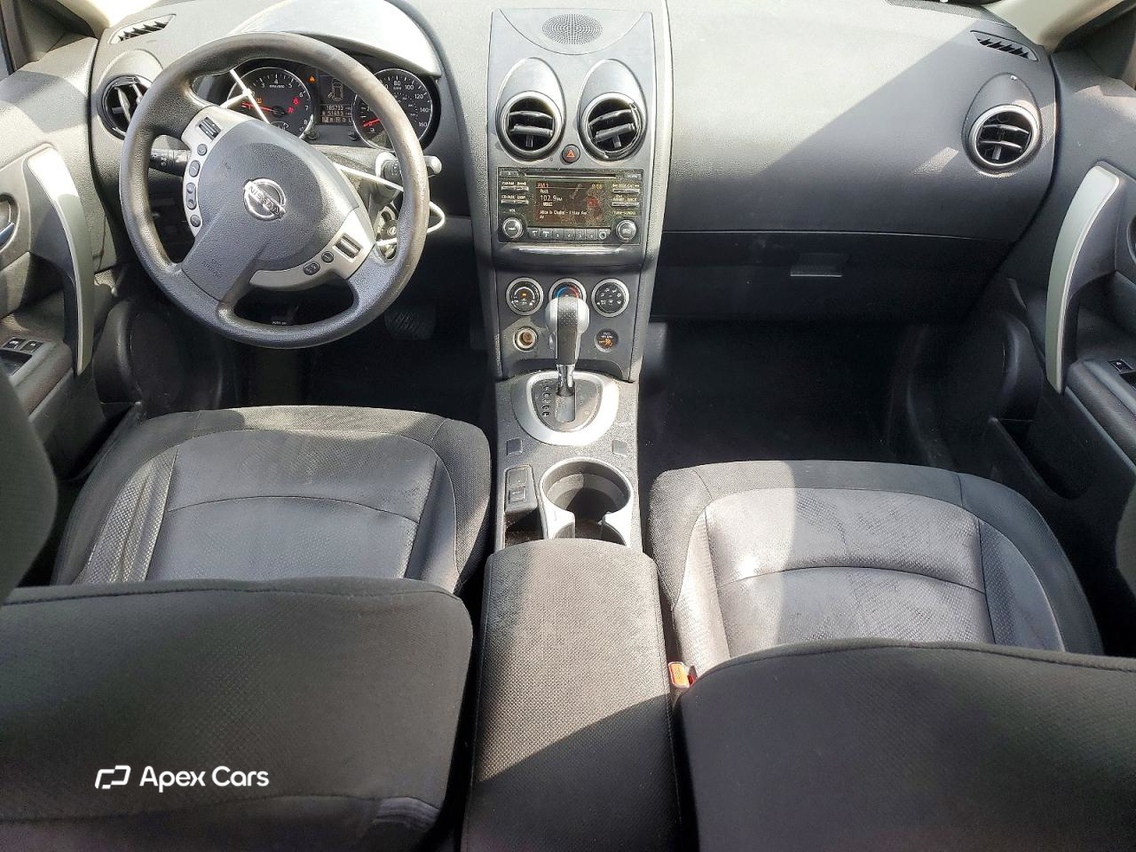 Nissan Rogue 2013