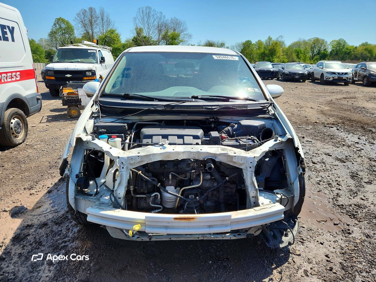 Honda Odyssey 2017