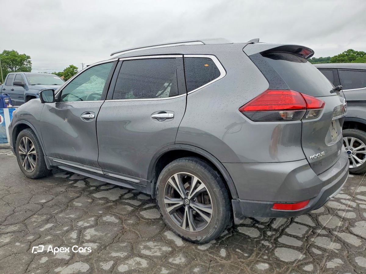 Nissan Rogue 2017