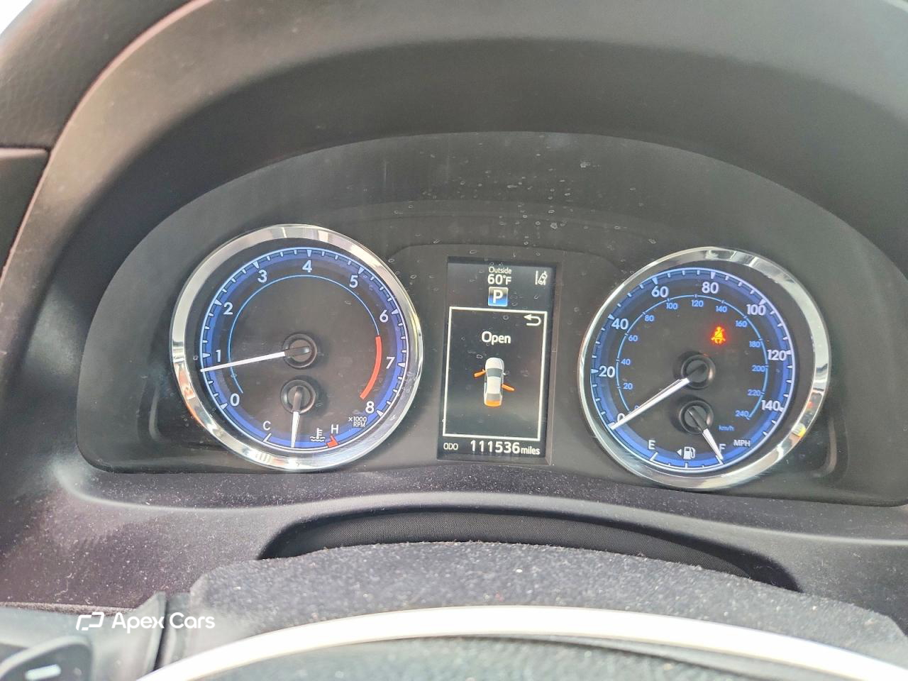 Toyota Corolla 2017