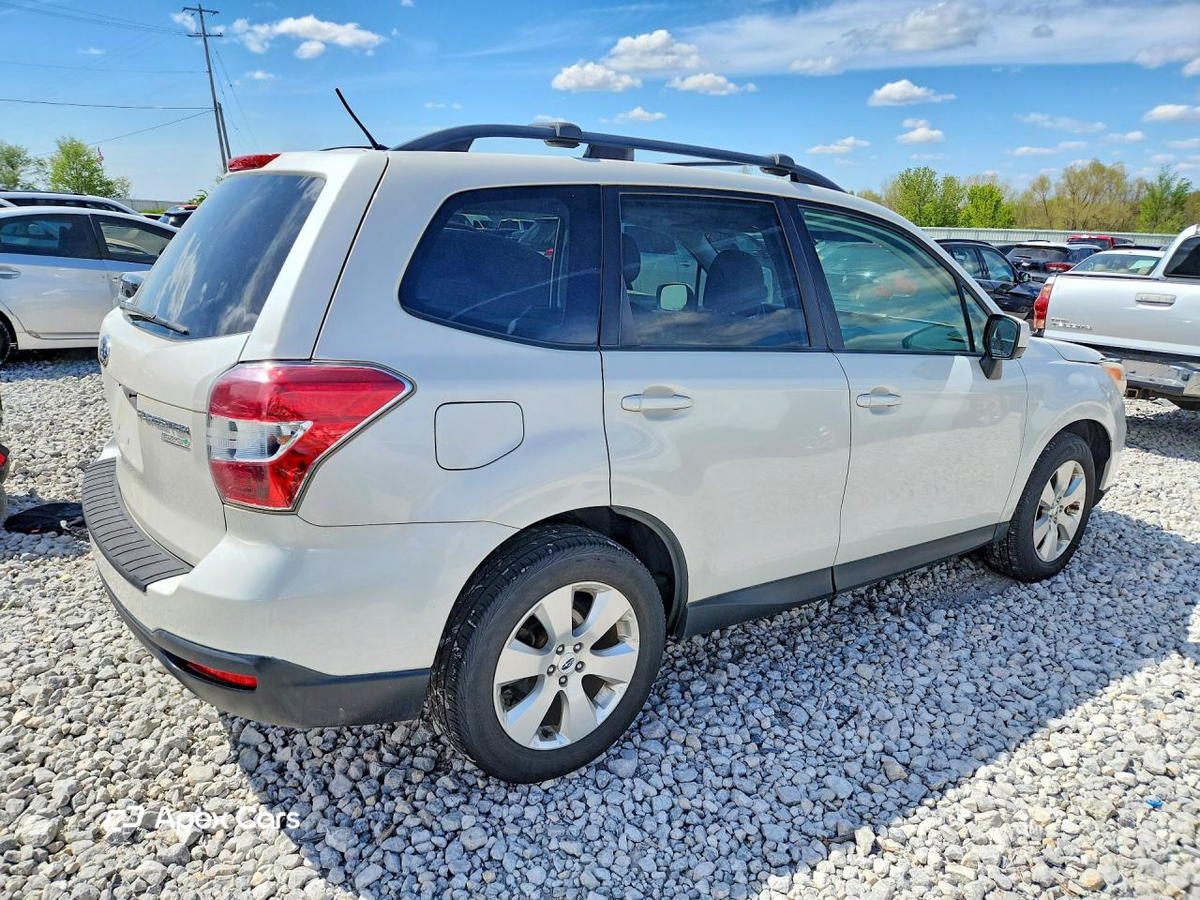 Subaru Forester 2015