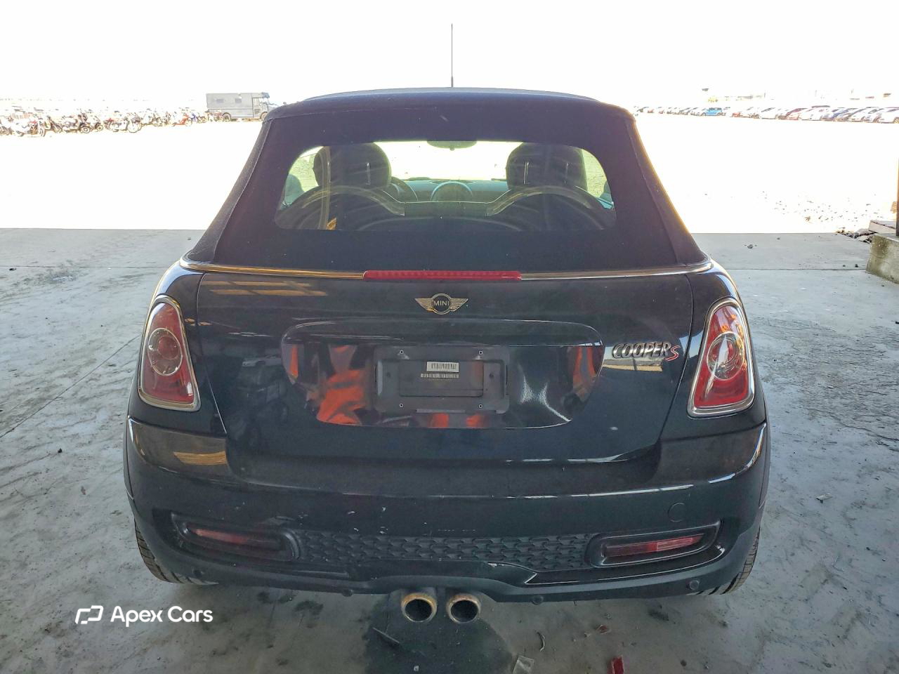 MINI Cooper 2012