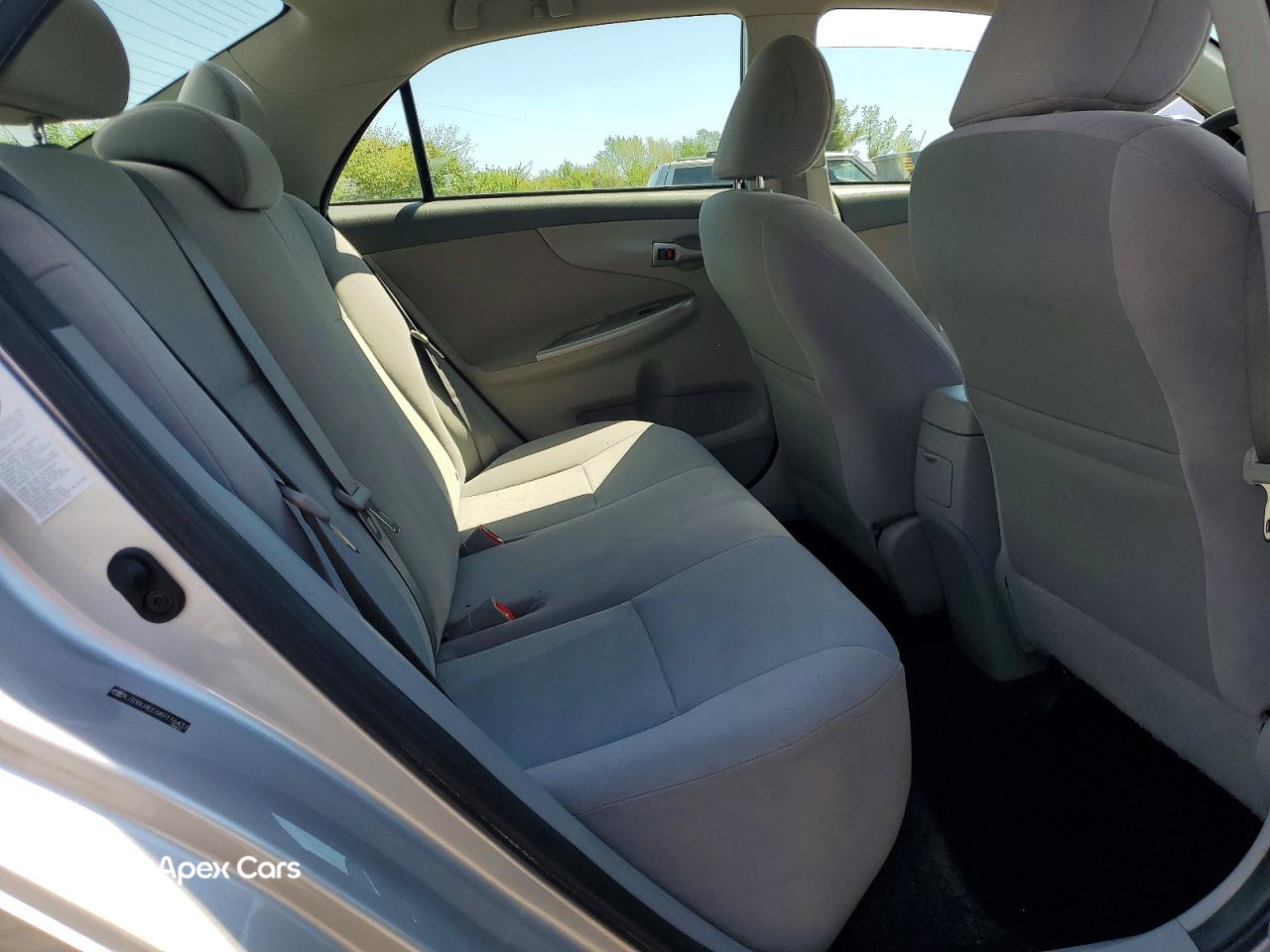 Toyota Corolla 2010