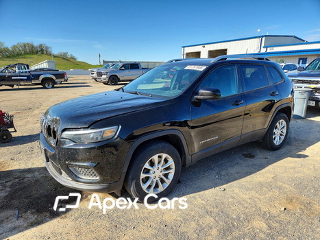 Jeep Cherokee 2020 - Image 1 of 13