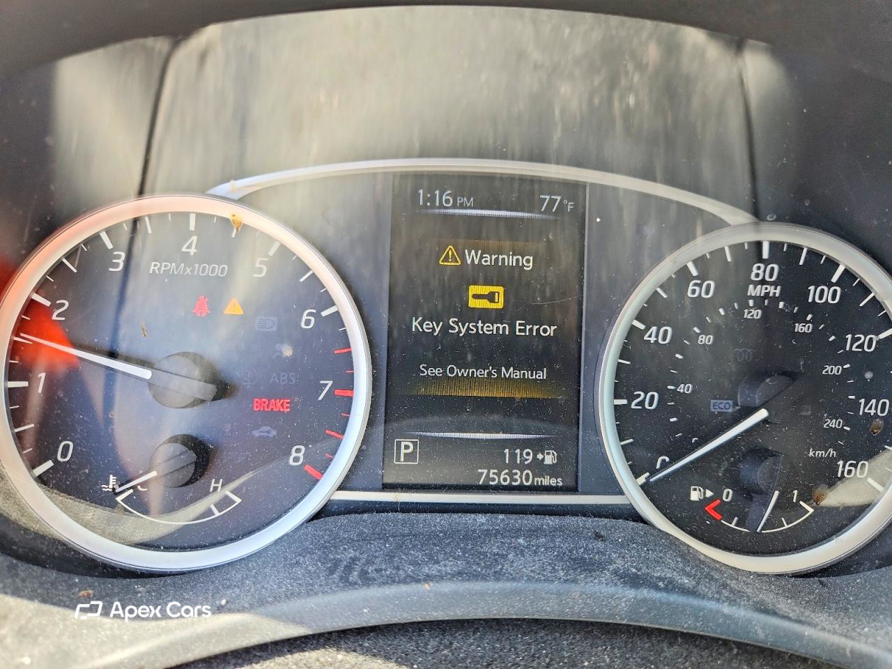 Nissan Sentra 2016